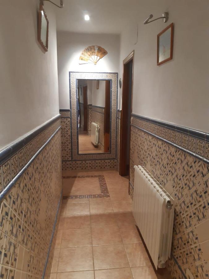 Casa Alba E Irene Villa Bubion Bagian luar foto