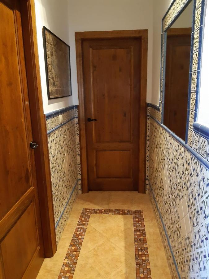 Casa Alba E Irene Villa Bubion Bagian luar foto