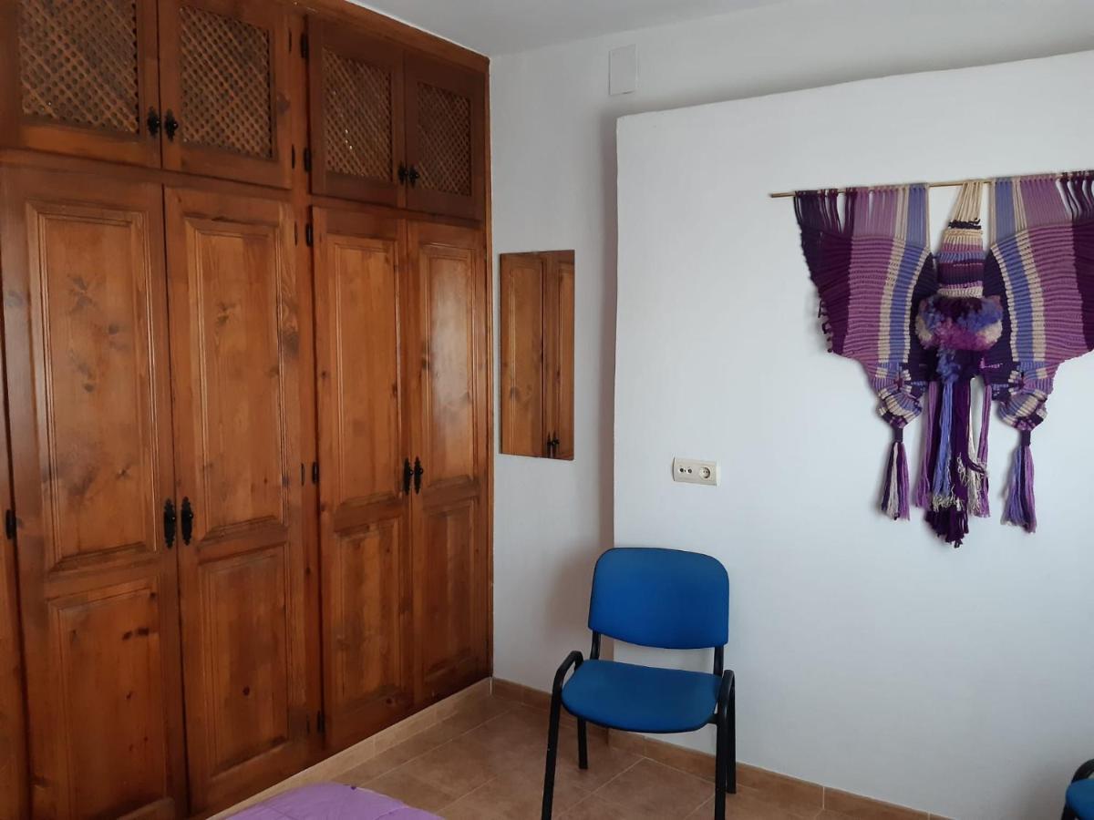 Casa Alba E Irene Villa Bubion Bagian luar foto