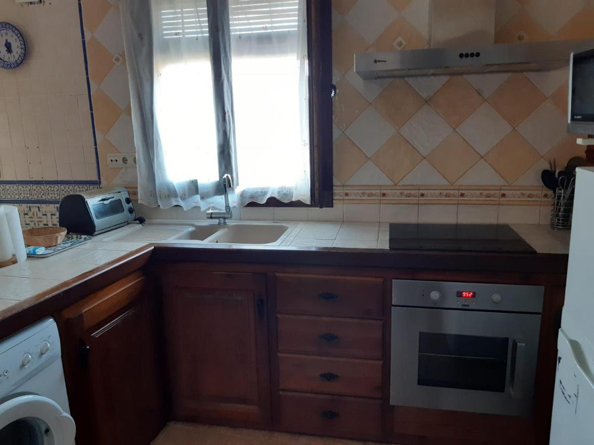 Casa Alba E Irene Villa Bubion Bagian luar foto