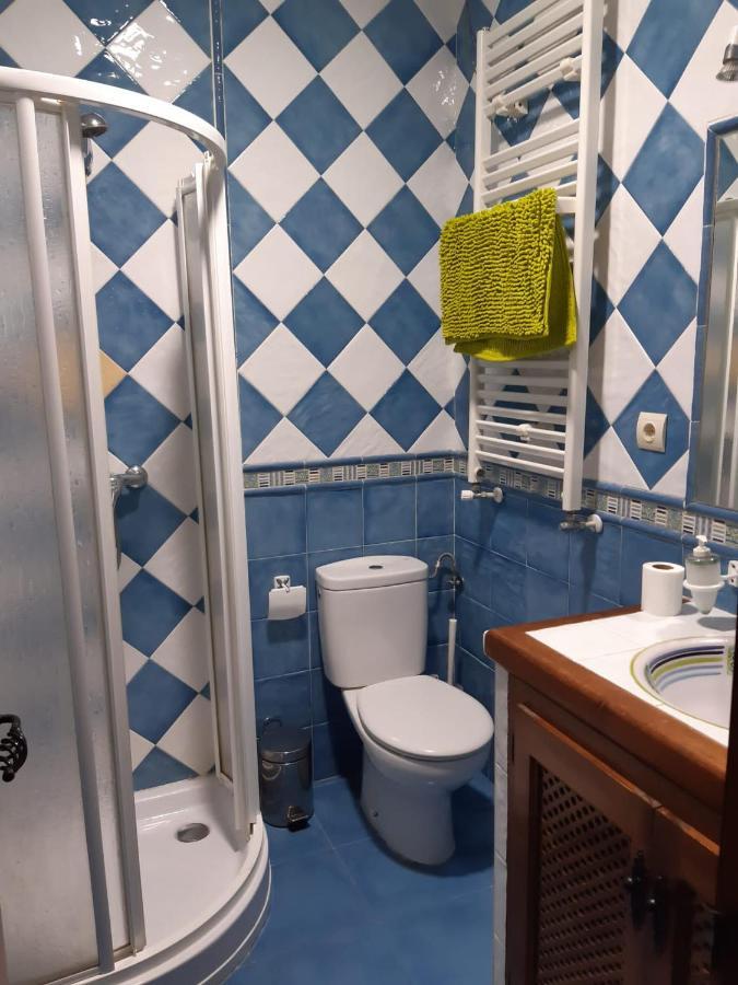 Casa Alba E Irene Villa Bubion Bagian luar foto