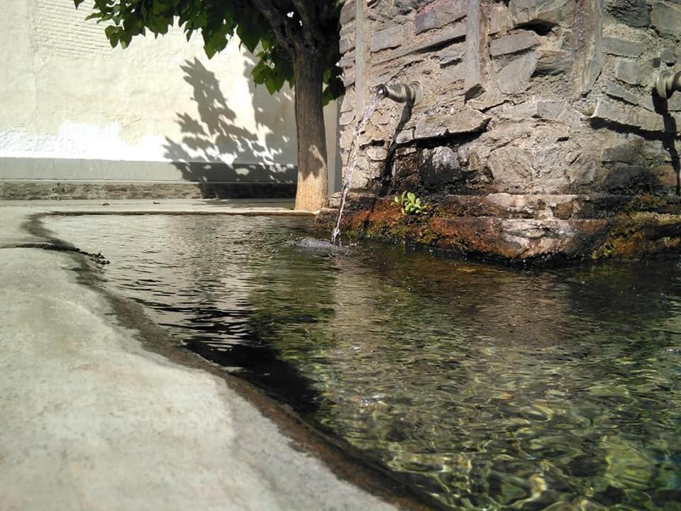Casa Alba E Irene Villa Bubion Bagian luar foto