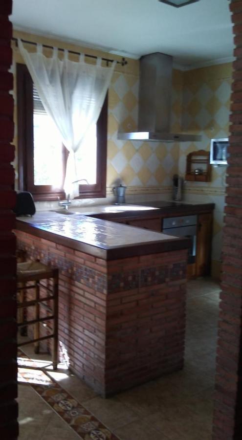 Casa Alba E Irene Villa Bubion Bagian luar foto